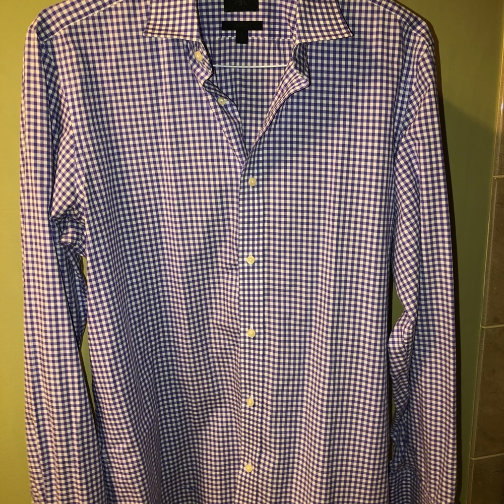 Banana Republic Button Down Dress Shirt